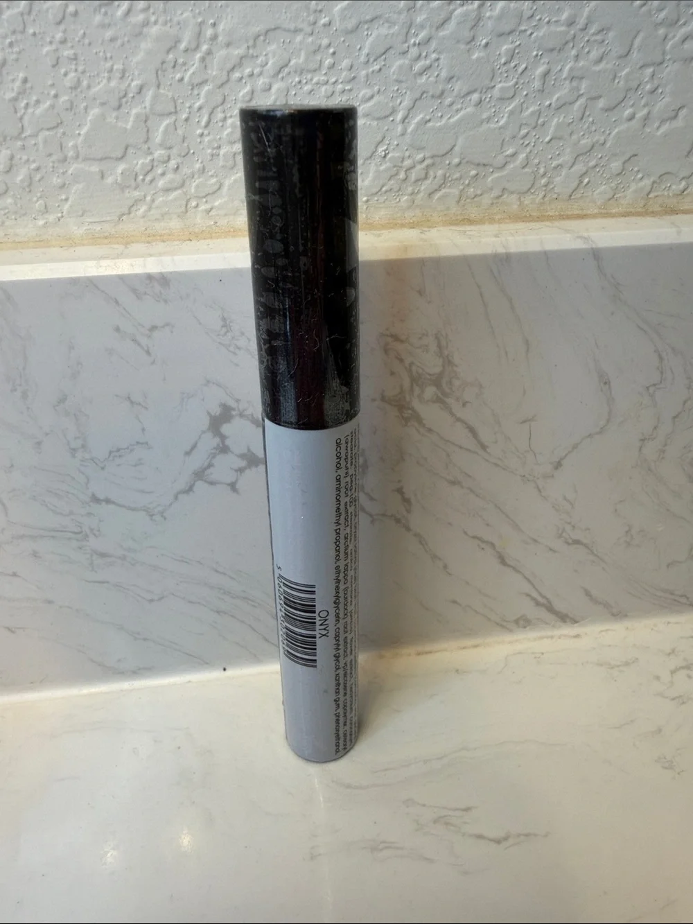 Seraphine Big Flatter Mascara - Black with Pink Lettering